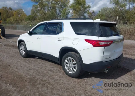 2019 Chevrolet Traverse 1Lt from USA, damaged, VIN 1GNEVGKW4KJ313977